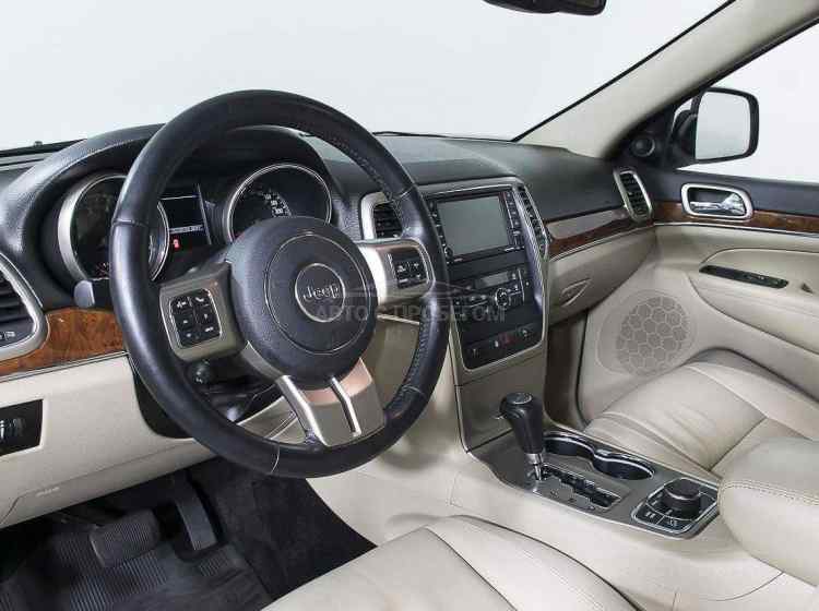 Jeep Grand Cherokee IV (WK2)