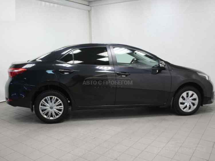 Toyota Corolla XI (E160, E170)