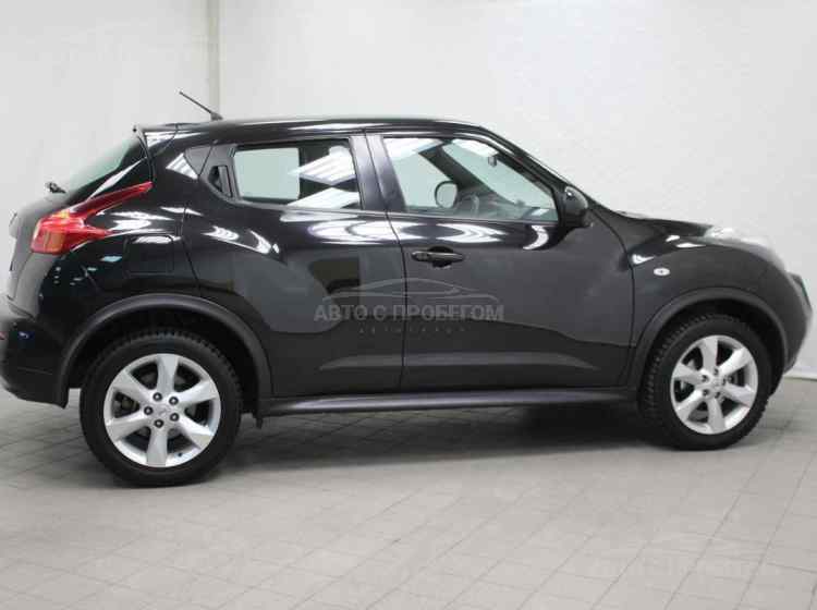 Nissan Juke I