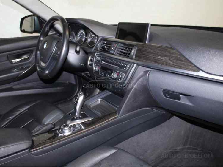 BMW 3 серии VI (F3x)