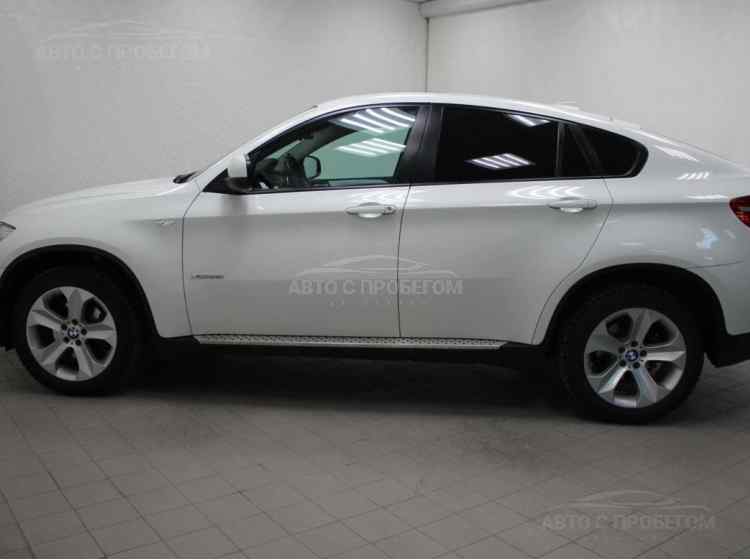 BMW X6 I (E71)