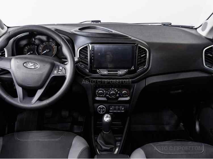 LADA (ВАЗ) XRAY Cross I