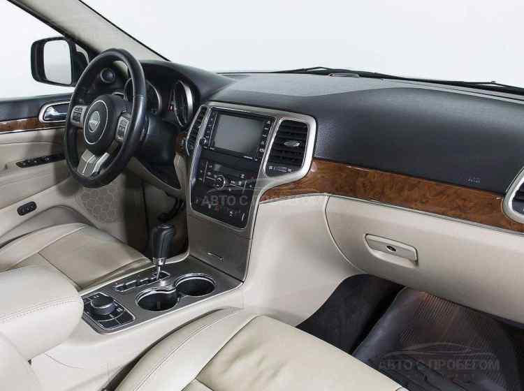 Jeep Grand Cherokee IV (WK2)