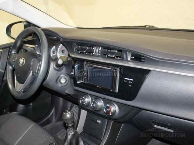 Toyota Corolla XI (E160, E170)