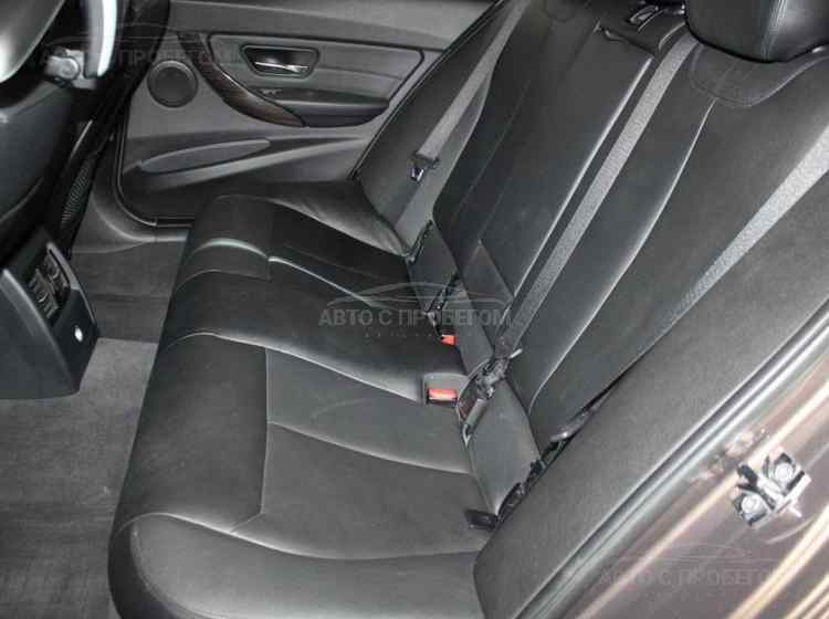 BMW 3 серии VI (F3x)