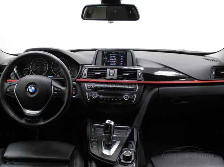 BMW 3 серии VI (F3x)