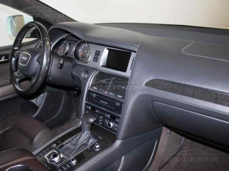 Audi Q7 I (4L) Рестайлинг