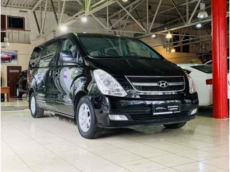 Hyundai Grand Starex I