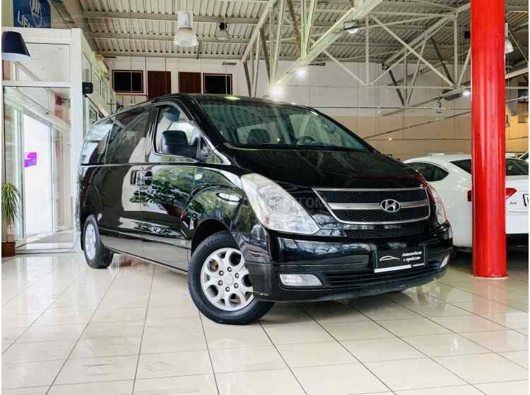 Hyundai Grand Starex I