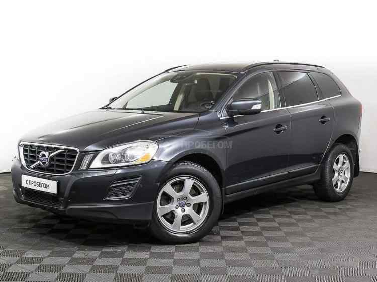 Volvo XC60 I