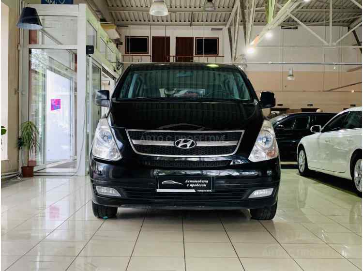 Hyundai Grand Starex I