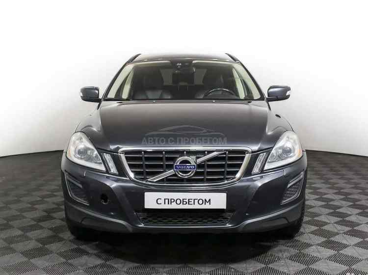 Volvo XC60 I