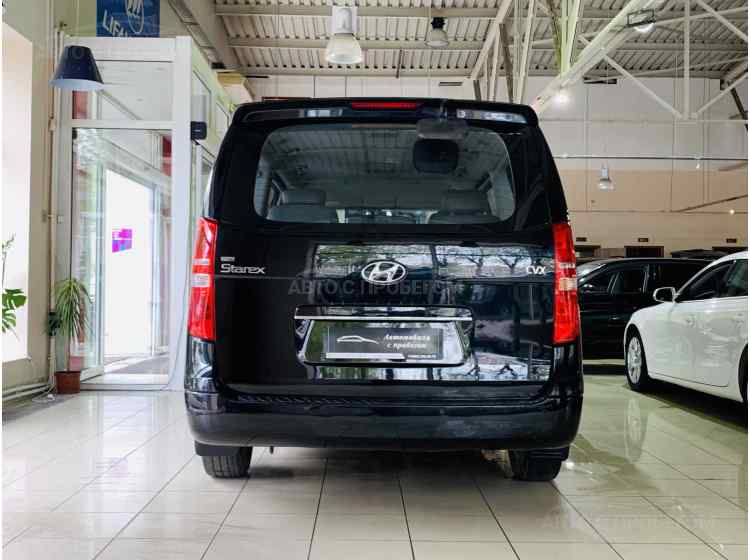 Hyundai Grand Starex I