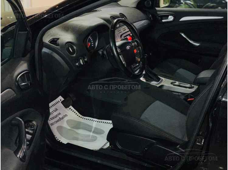 Ford Mondeo IV Рестайлинг