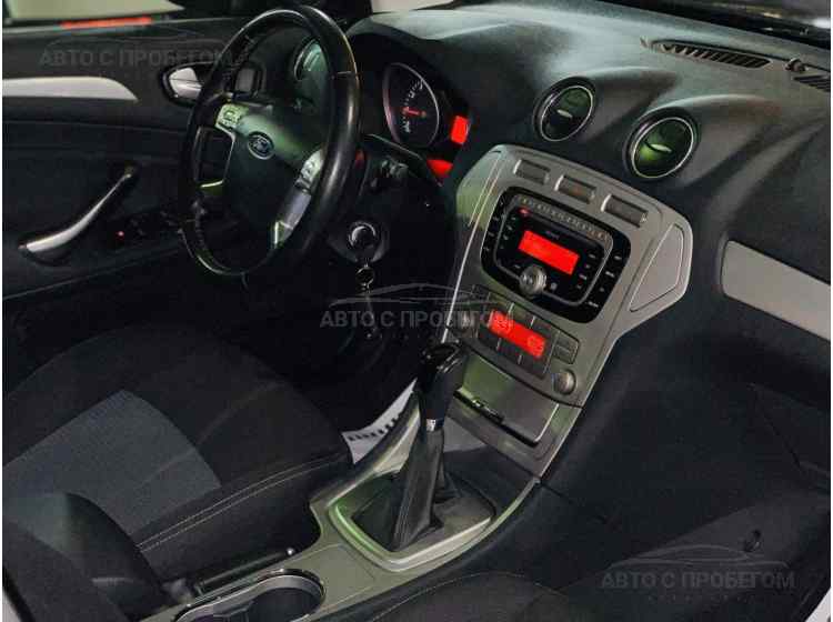 Ford Mondeo IV Рестайлинг