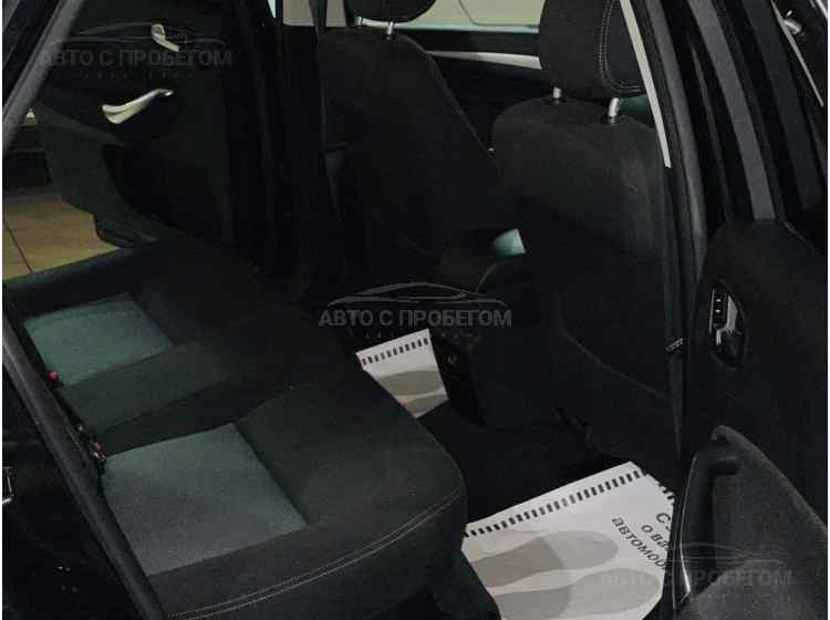 Ford Mondeo IV Рестайлинг