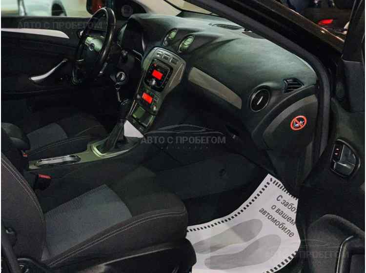 Ford Mondeo IV Рестайлинг