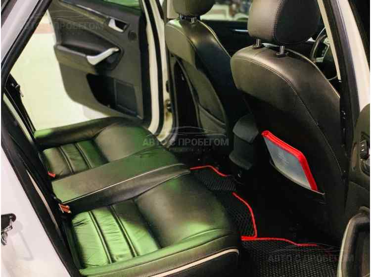 Ford Mondeo IV Рестайлинг