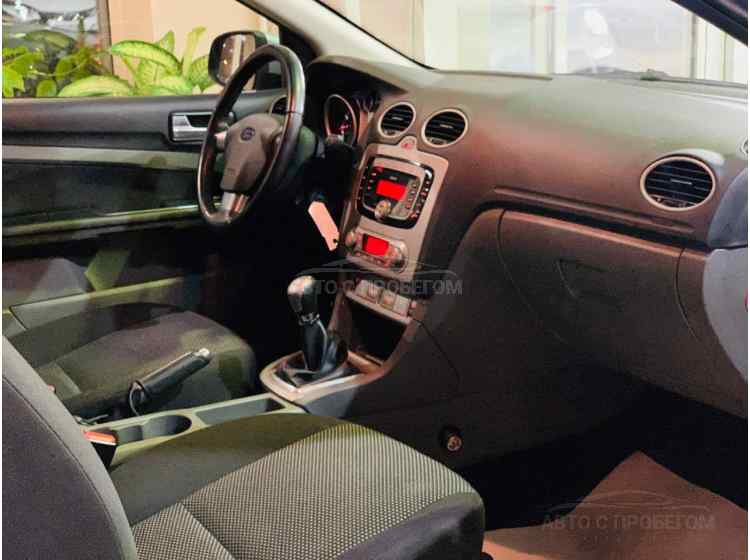 Ford Focus II Рестайлинг