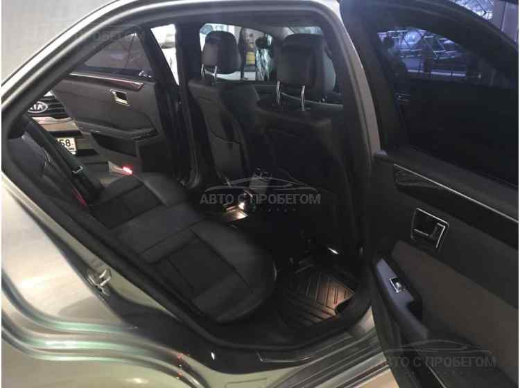 Mercedes-Benz E-Класс IV (W212, S212, C207)