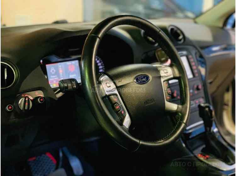 Ford Mondeo IV Рестайлинг