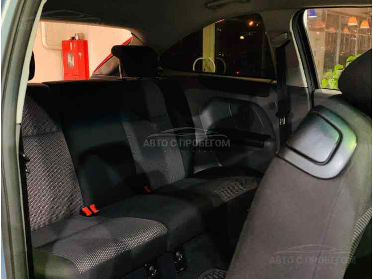 Ford Focus II Рестайлинг