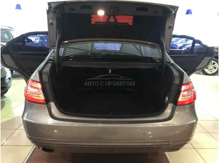 Mercedes-Benz E-Класс IV (W212, S212, C207)