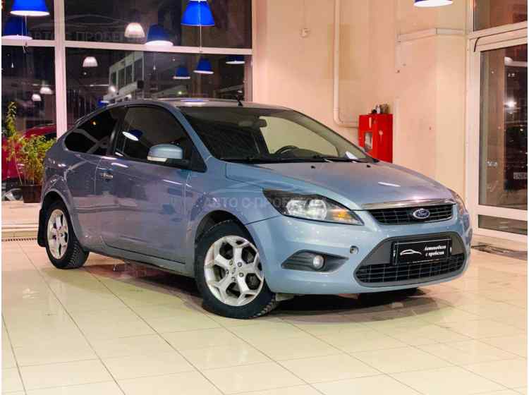 Ford Focus II Рестайлинг