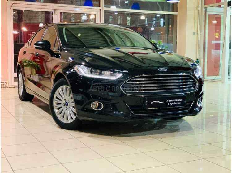 Ford Mondeo V