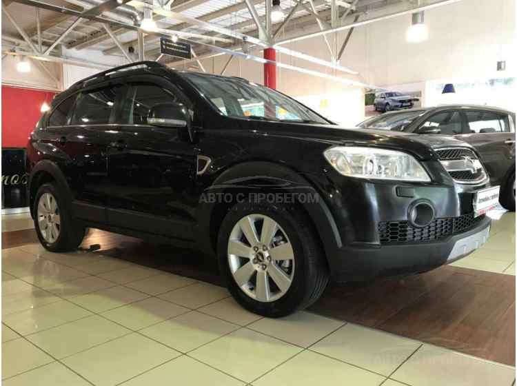 Chevrolet Captiva I
