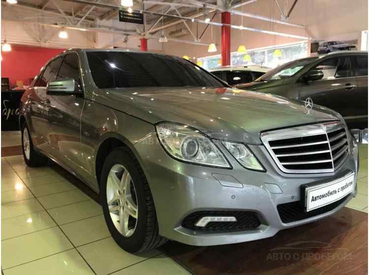 Mercedes-Benz E-Класс IV (W212, S212, C207)