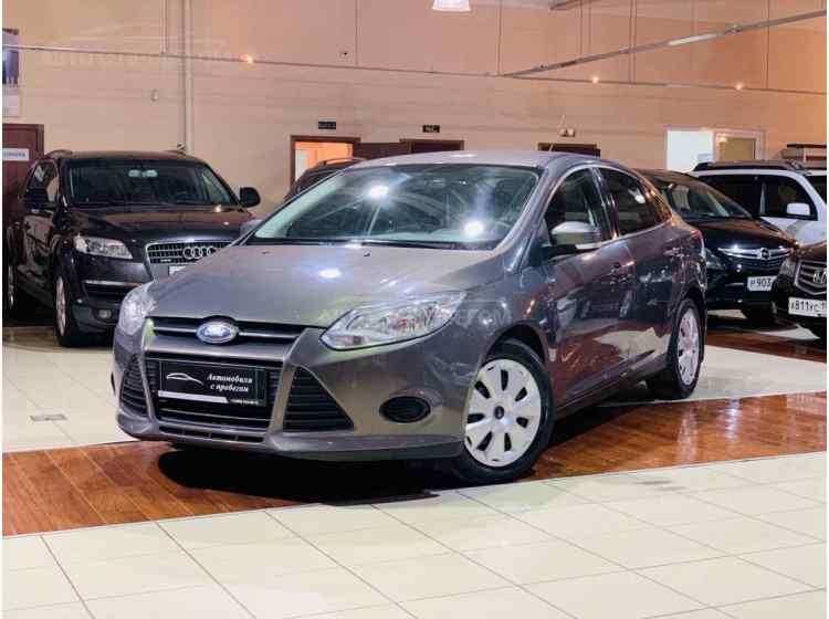 Ford Focus III