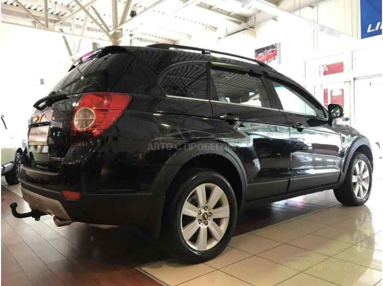 Chevrolet Captiva I