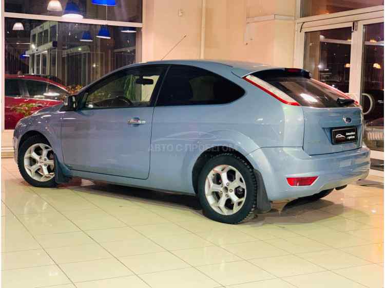 Ford Focus II Рестайлинг