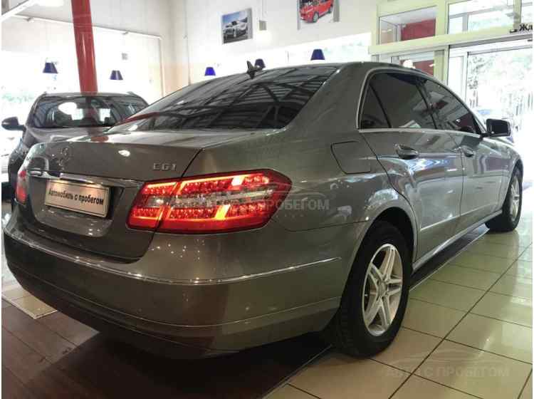 Mercedes-Benz E-Класс IV (W212, S212, C207)