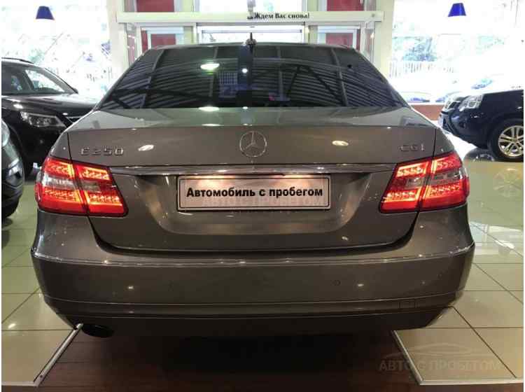 Mercedes-Benz E-Класс IV (W212, S212, C207)