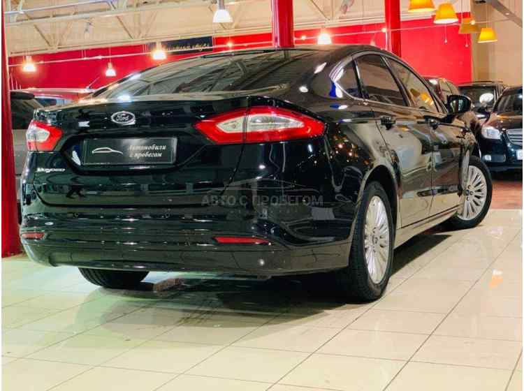 Ford Mondeo V