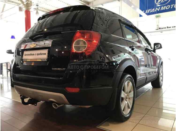 Chevrolet Captiva I