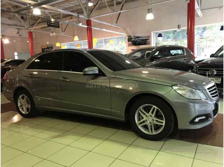 Mercedes-Benz E-Класс IV (W212, S212, C207)