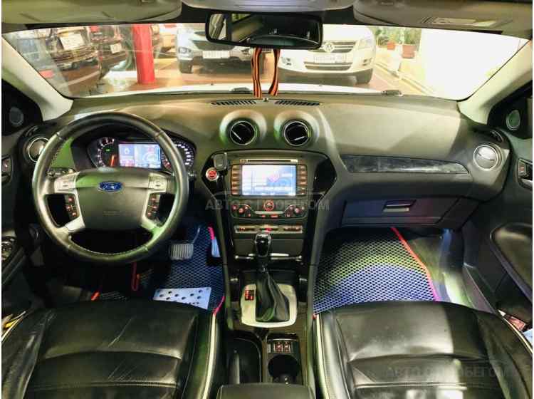 Ford Mondeo IV Рестайлинг