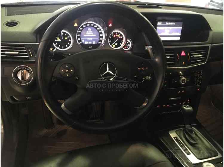 Mercedes-Benz E-Класс IV (W212, S212, C207)
