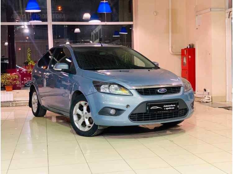 Ford Focus II Рестайлинг