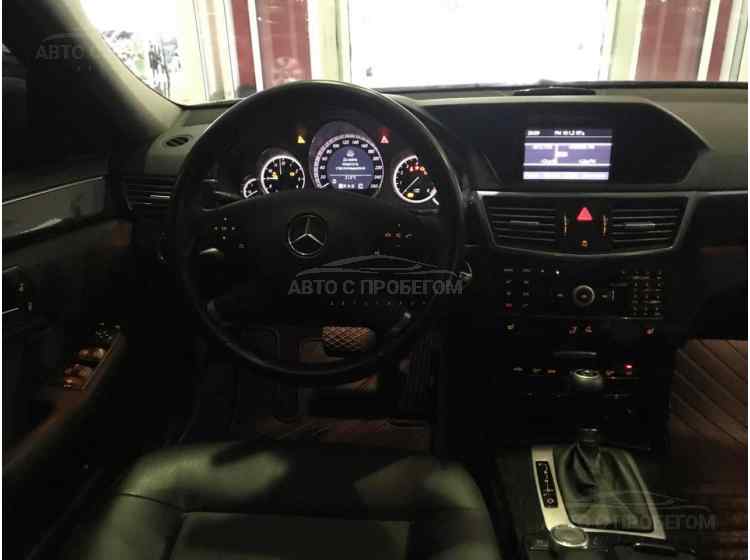 Mercedes-Benz E-Класс IV (W212, S212, C207)