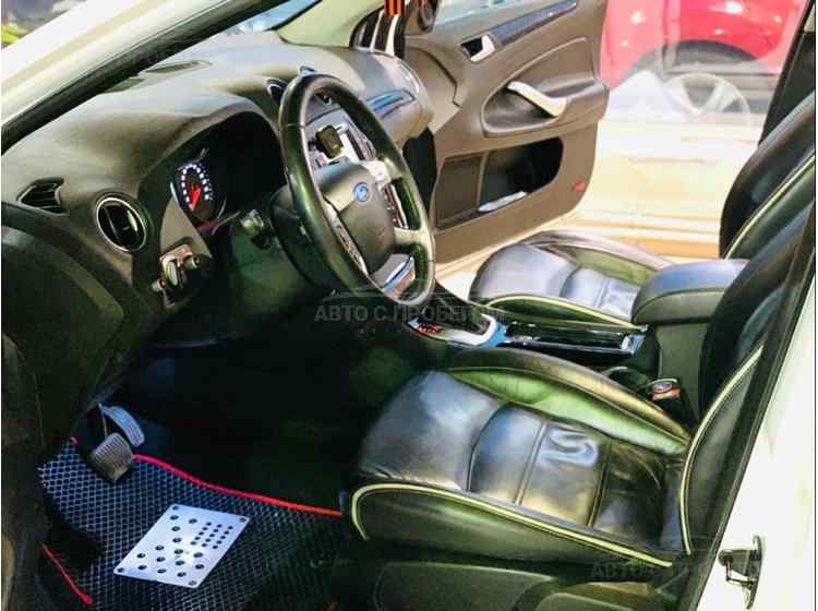 Ford Mondeo IV Рестайлинг