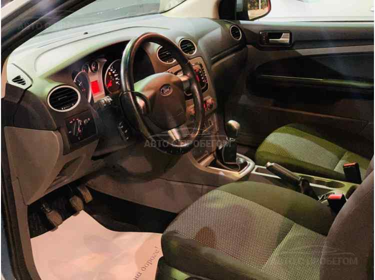 Ford Focus II Рестайлинг