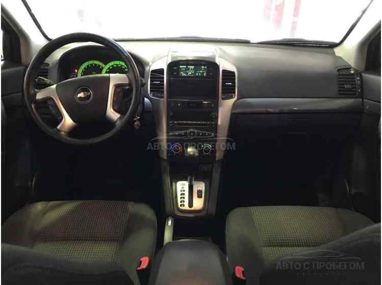 Chevrolet Captiva I