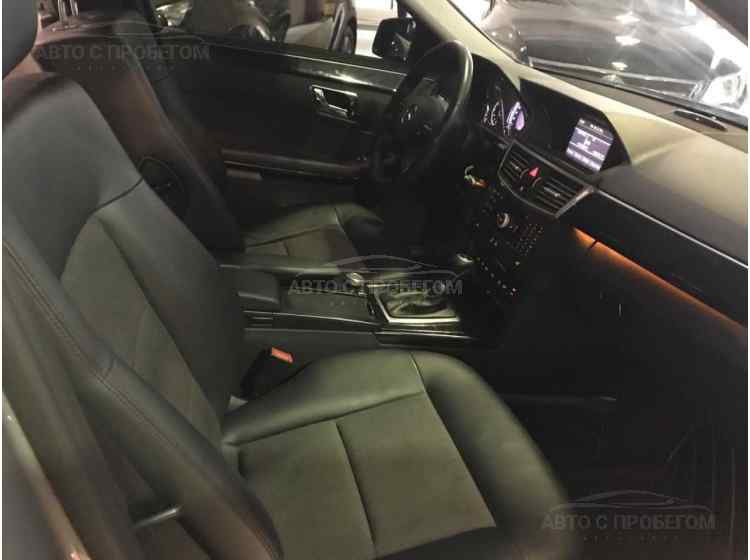 Mercedes-Benz E-Класс IV (W212, S212, C207)