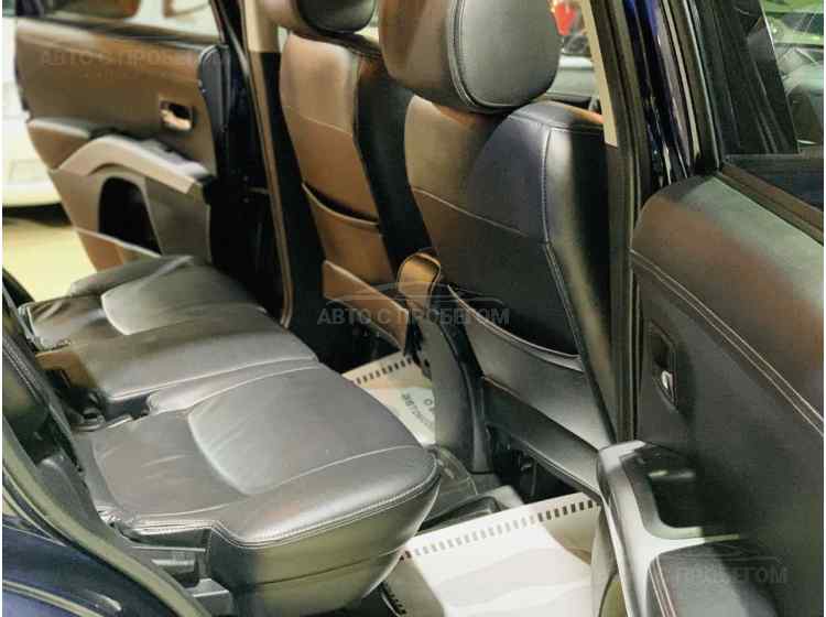 Mitsubishi Outlander II Рестайлинг