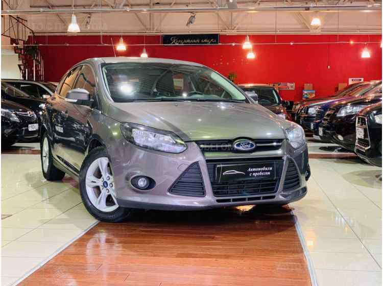 Ford Focus III