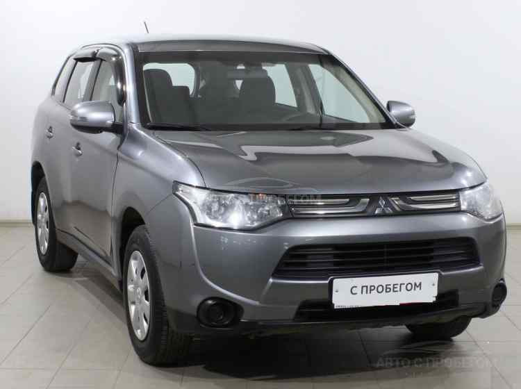 Mitsubishi Outlander III